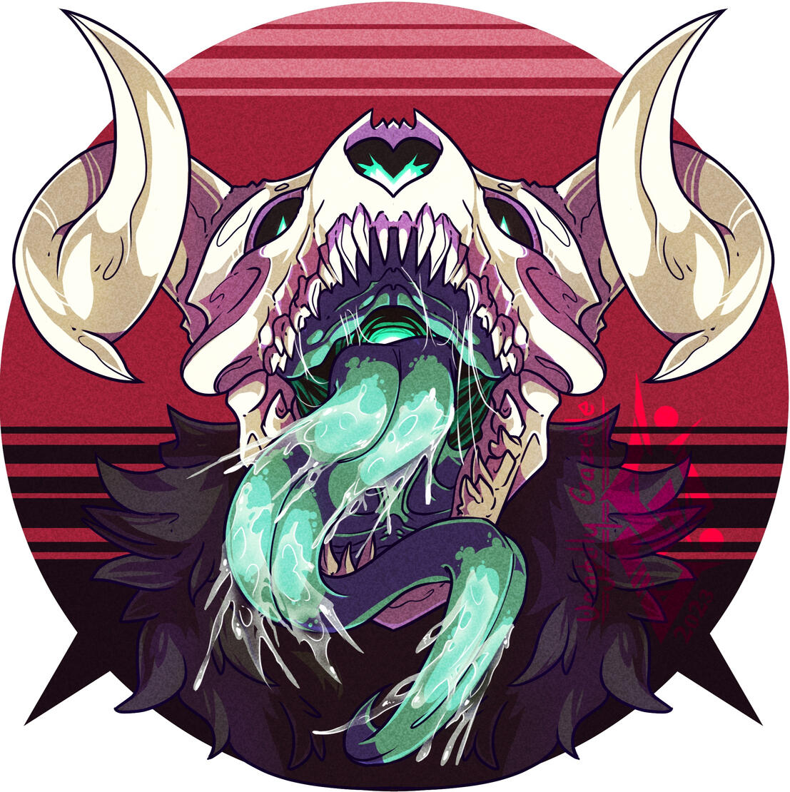 Skull Beast Skull Beast