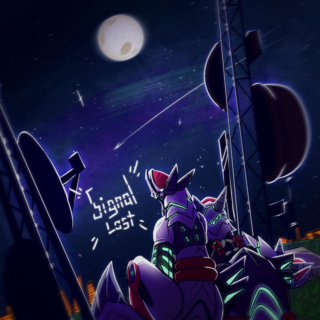 Signal Lost Signal Lost