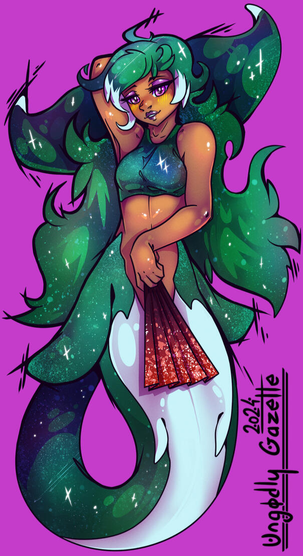 Lucwagon/Merm - Giftmission