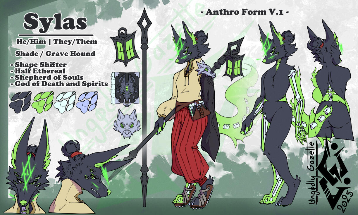 Sylas - Personal Sona